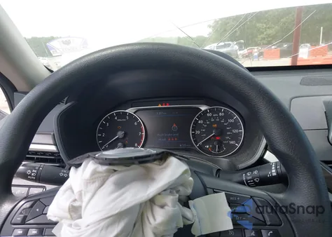 2024 Nissan Altima Sv Fwd from USA, damaged, VIN 1N4BL4DV8RN302638